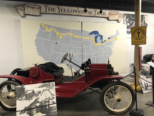Montana Car Museum