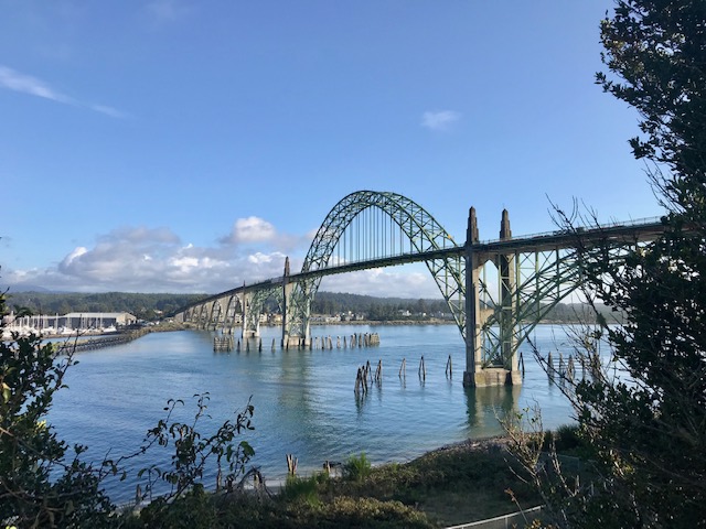 Newport Bridge