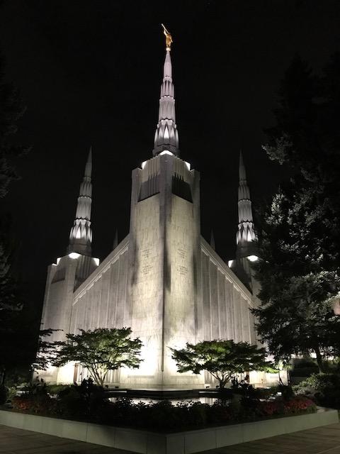 Portland Temple