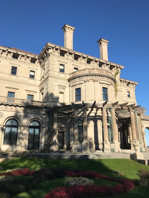 The Breakers RI Mansion